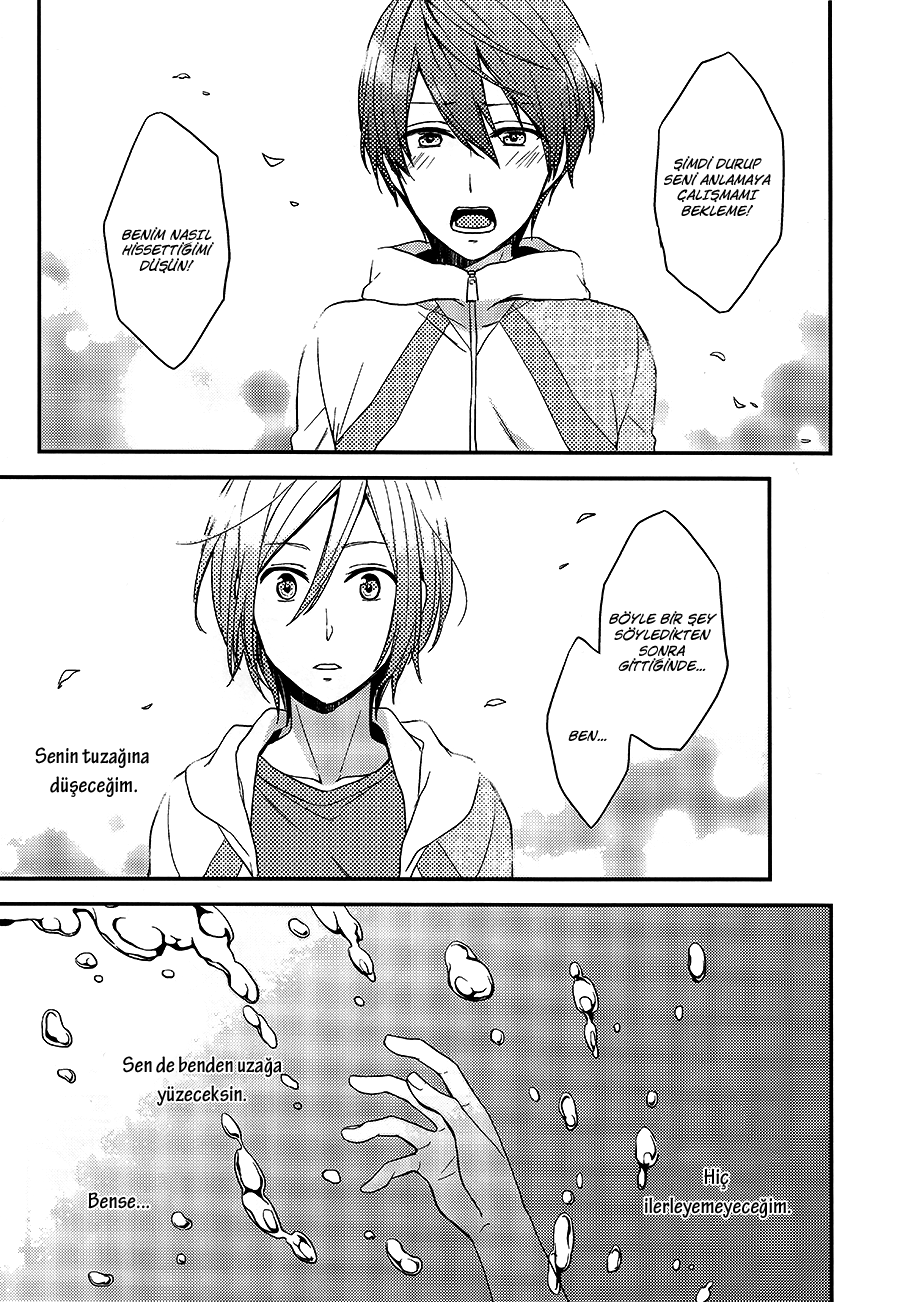 Free! - One More Romance (Doujinshi) Oneshot 第11页