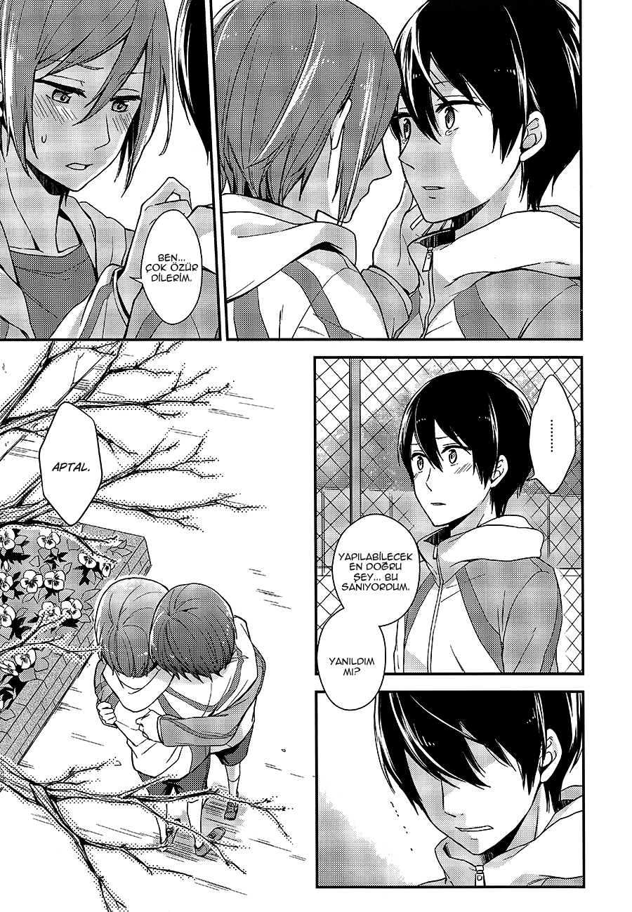 Free! - One More Romance (Doujinshi) Oneshot 第13页