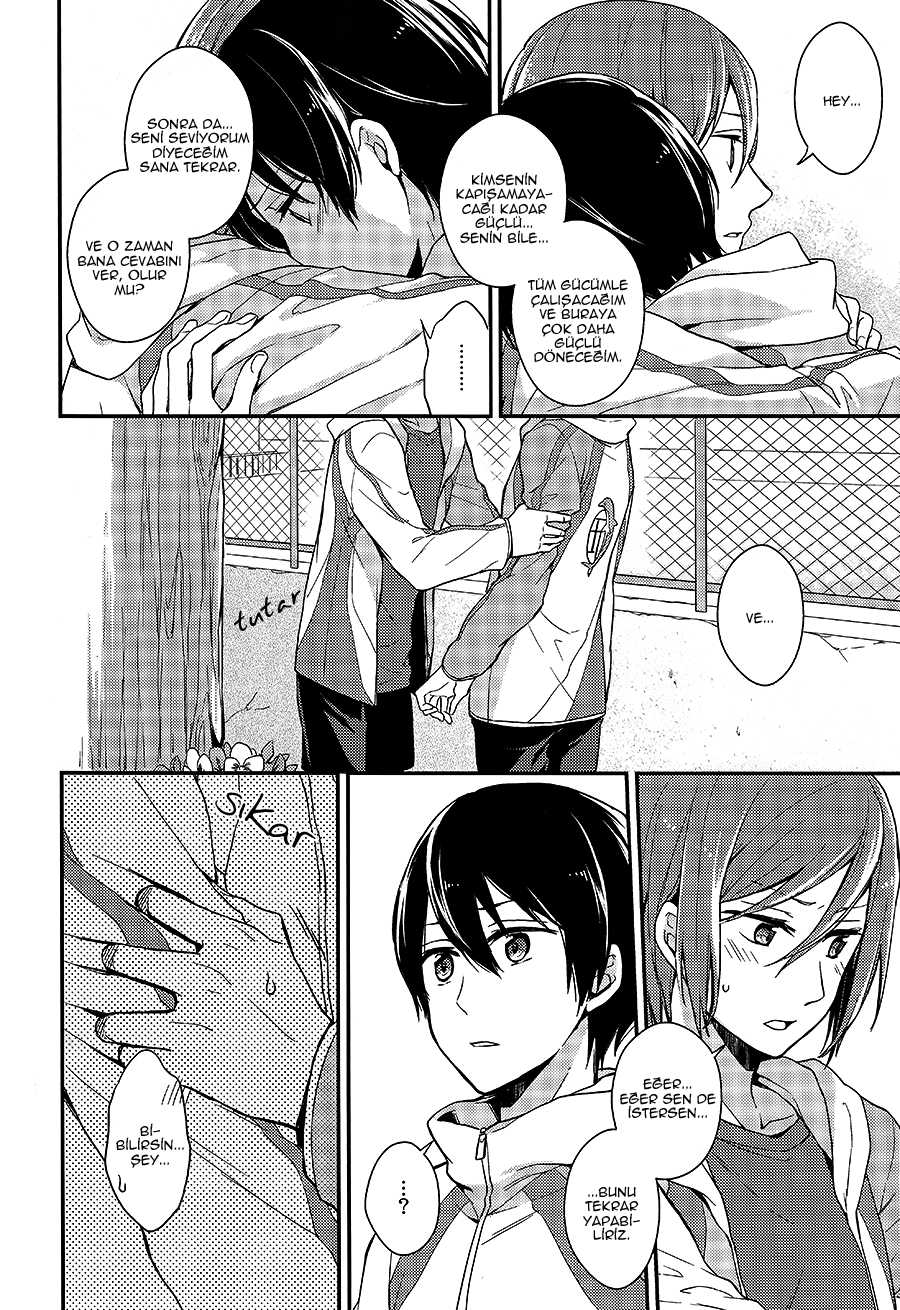 Free! - One More Romance (Doujinshi) Oneshot 第14页