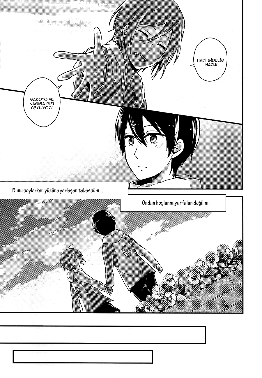 Free! - One More Romance (Doujinshi) Oneshot 第17页