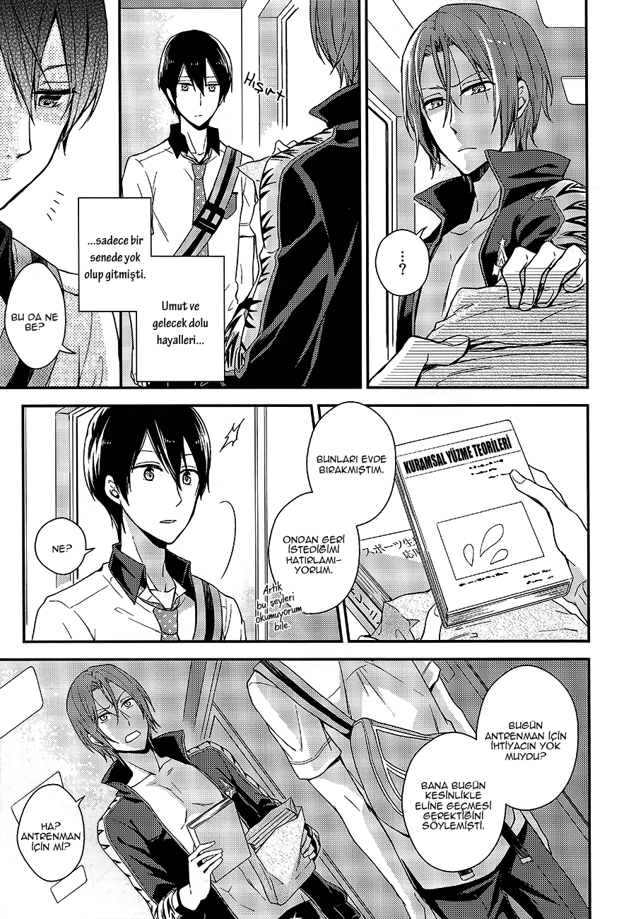 Free! - One More Romance (Doujinshi) Oneshot 第19页