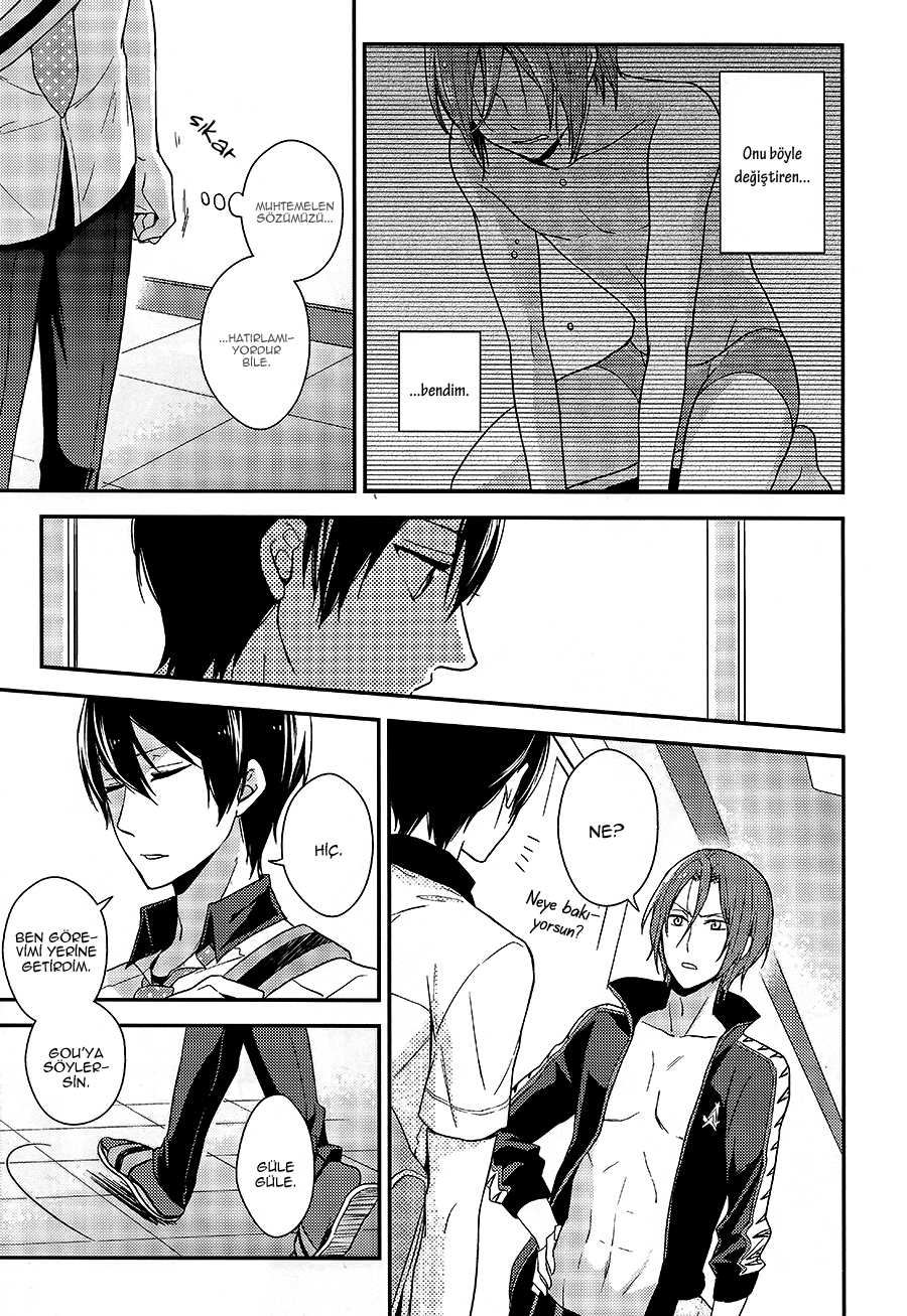 Free! - One More Romance (Doujinshi) Oneshot 第21页