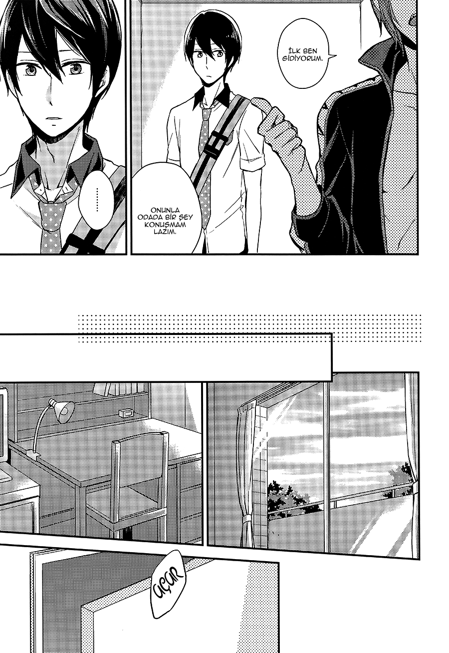Free! - One More Romance (Doujinshi) Oneshot 第23页