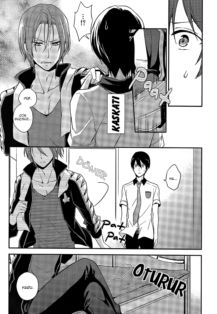 Free! - One More Romance (Doujinshi) Oneshot 第25页