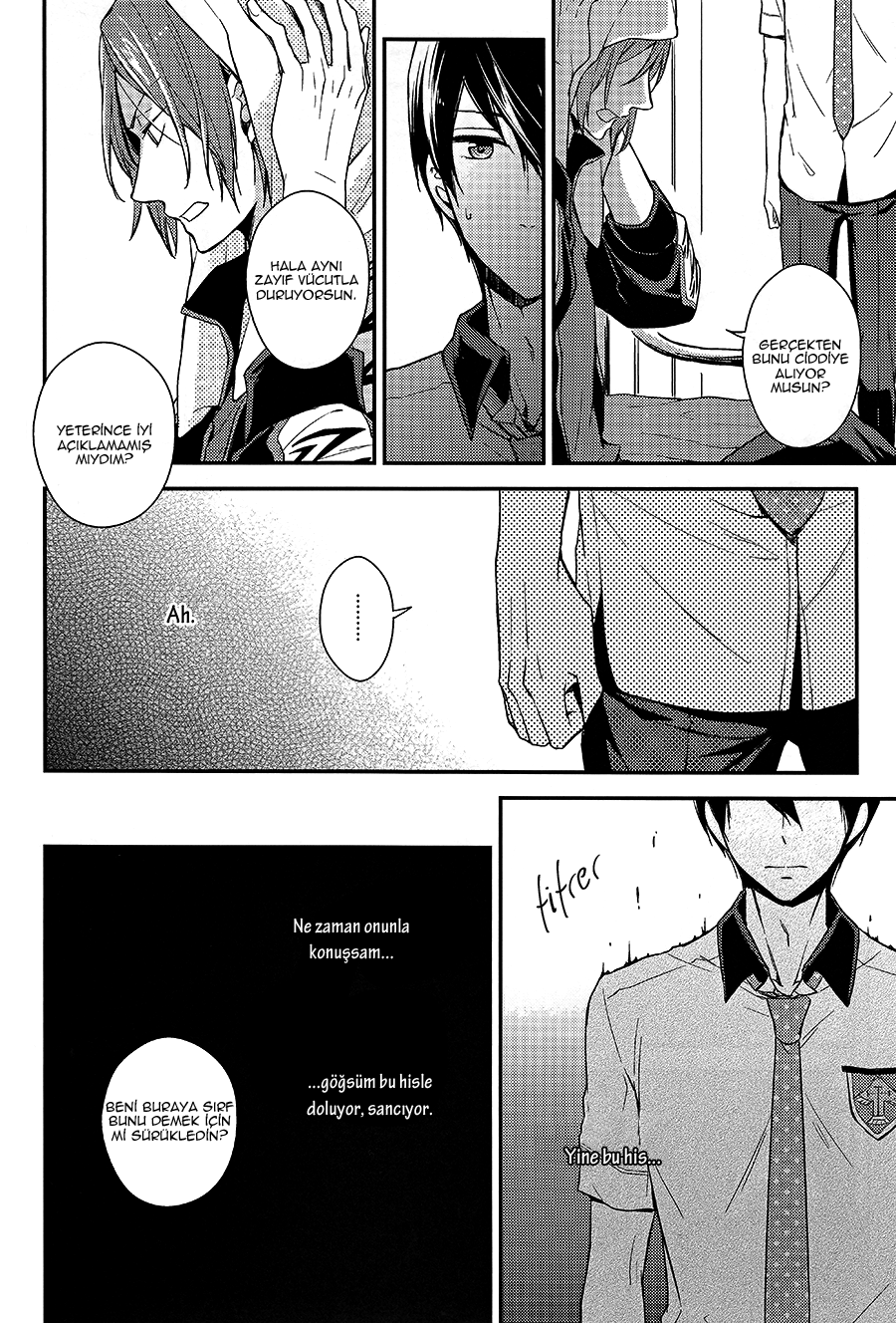 Free! - One More Romance (Doujinshi) Oneshot 第26页