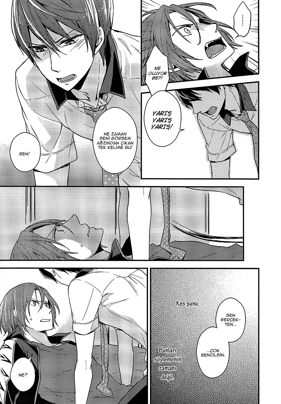 Free! - One More Romance (Doujinshi) Oneshot 第29页