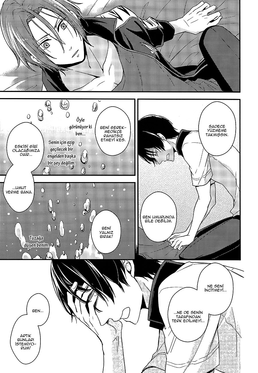 Free! - One More Romance (Doujinshi) Oneshot 第31页
