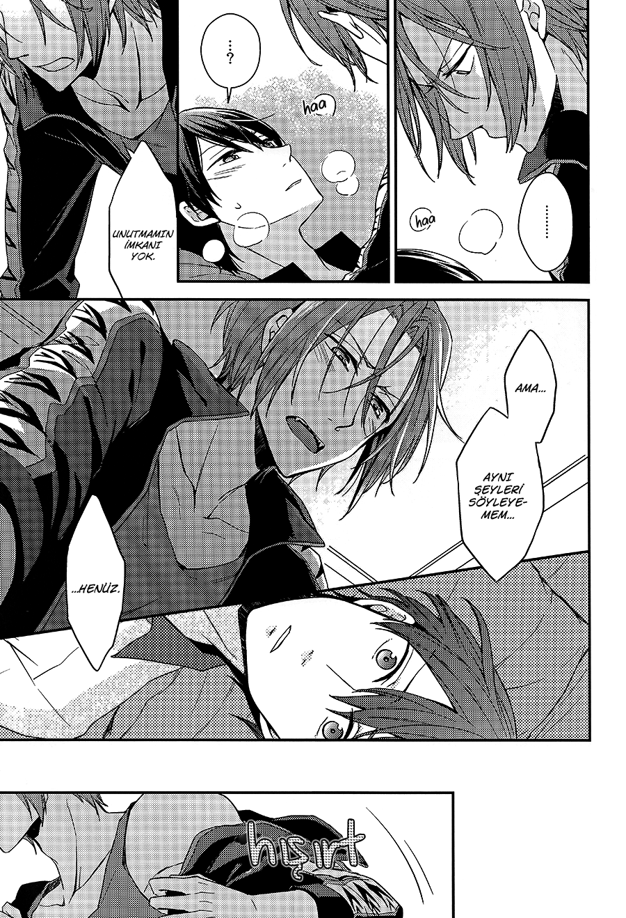 Free! - One More Romance (Doujinshi) Oneshot 第35页