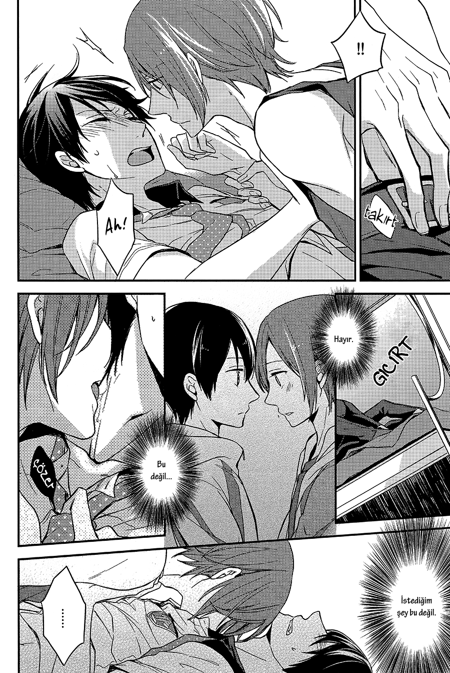 Free! - One More Romance (Doujinshi) Oneshot 第38页