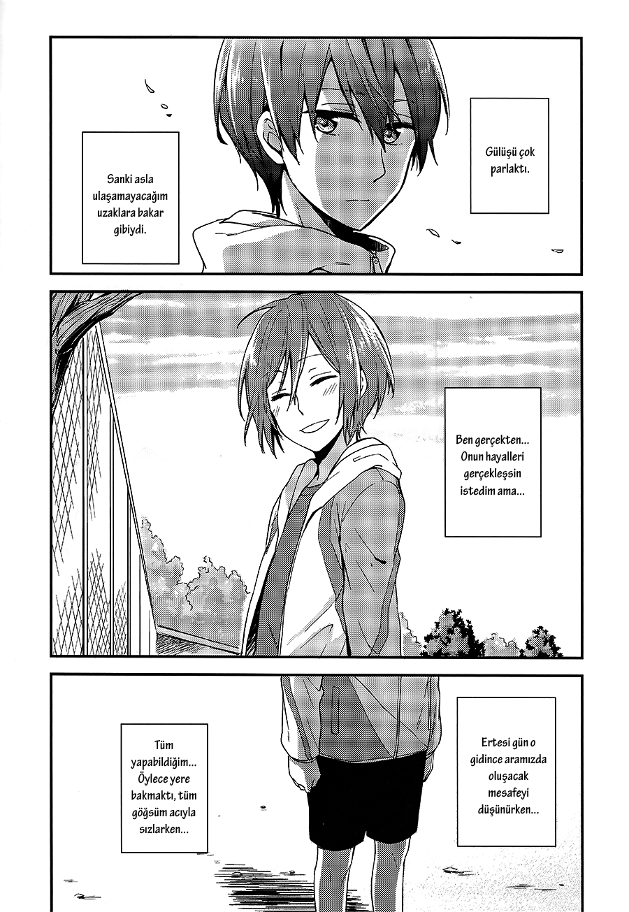Free! - One More Romance (Doujinshi) 第5页