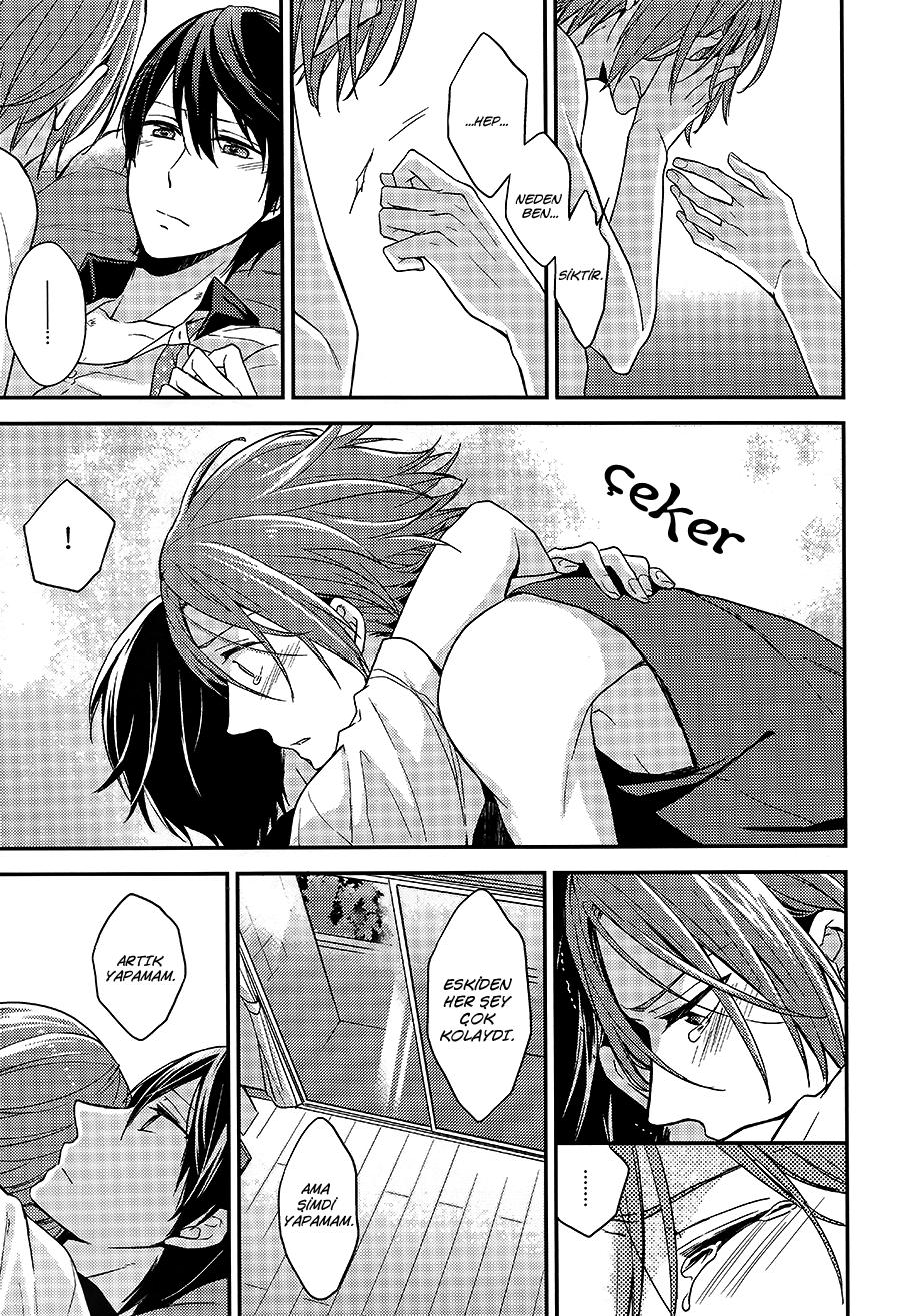 Free! - One More Romance (Doujinshi) Oneshot 第41页