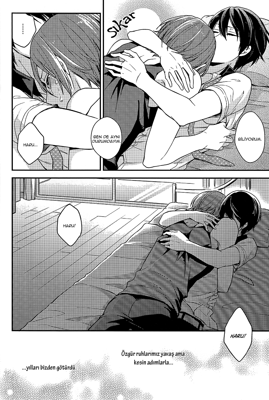 Free! - One More Romance (Doujinshi) Oneshot 第42页