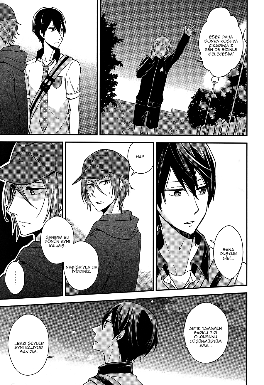 Free! - One More Romance (Doujinshi) Oneshot 第45页