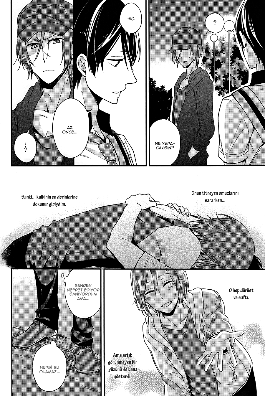 Free! - One More Romance (Doujinshi) Oneshot 第46页