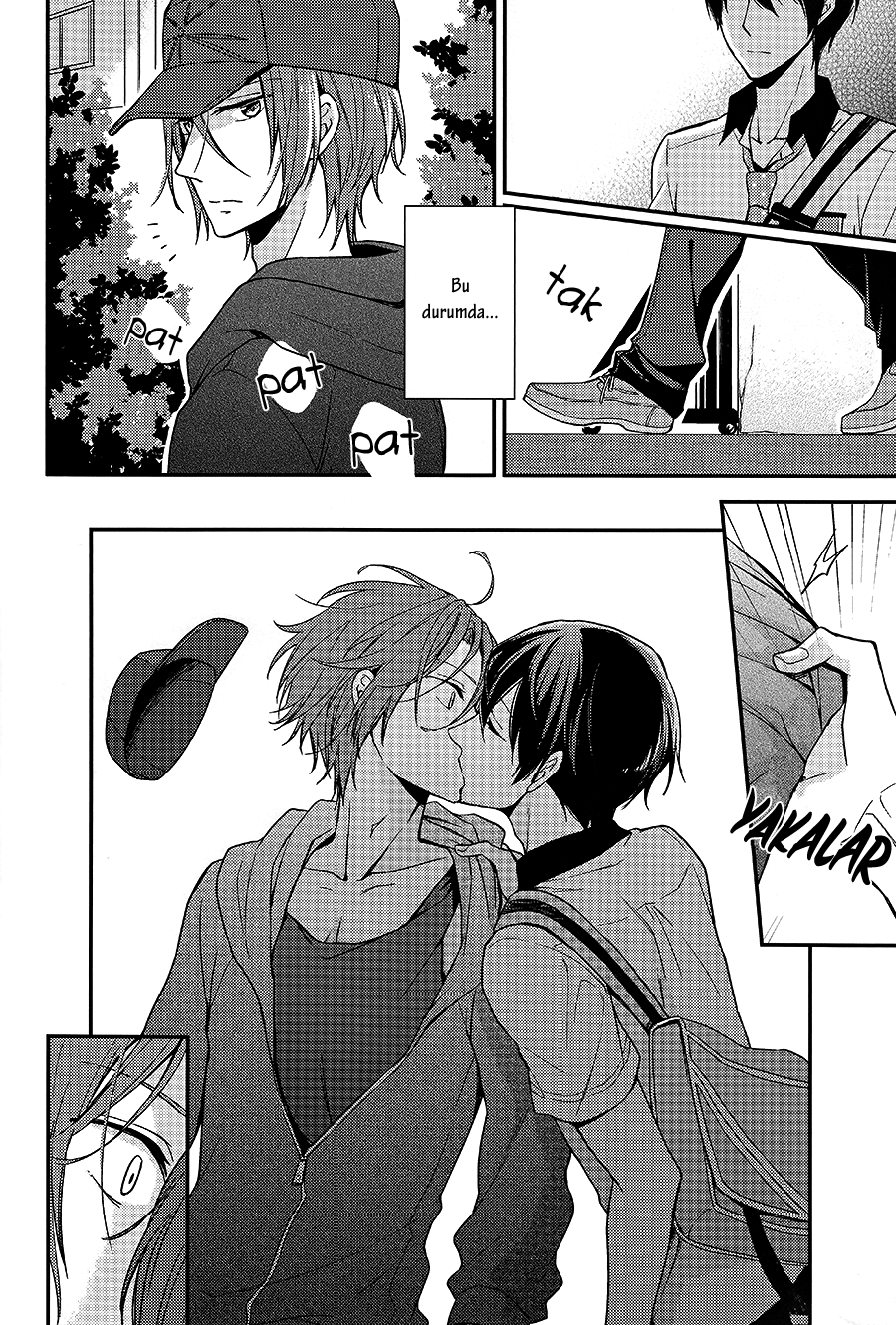 Free! - One More Romance (Doujinshi) Oneshot 第48页