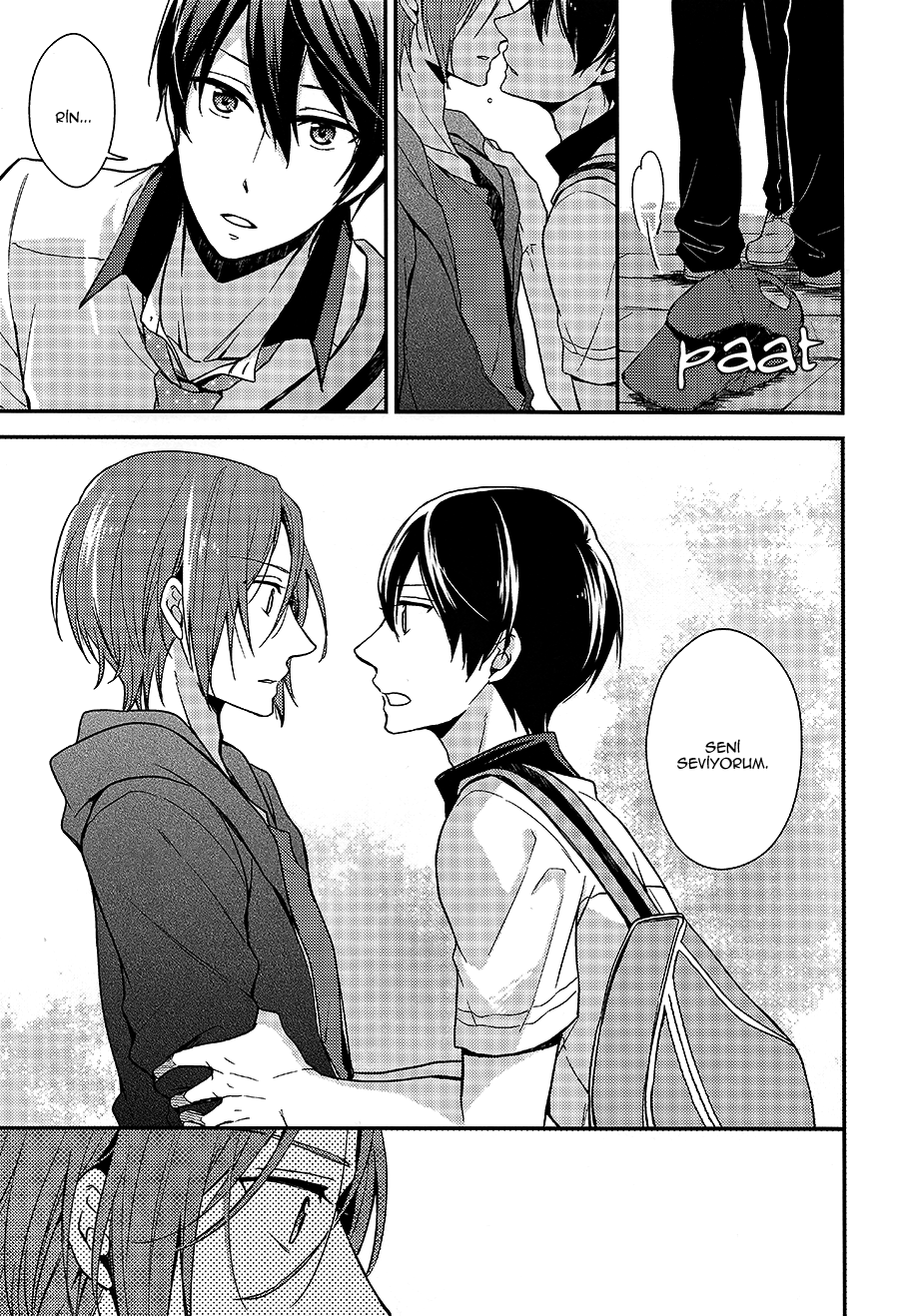 Free! - One More Romance (Doujinshi) Oneshot 第49页