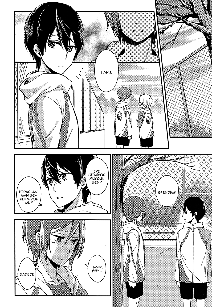 Free! - One More Romance (Doujinshi) 第6页