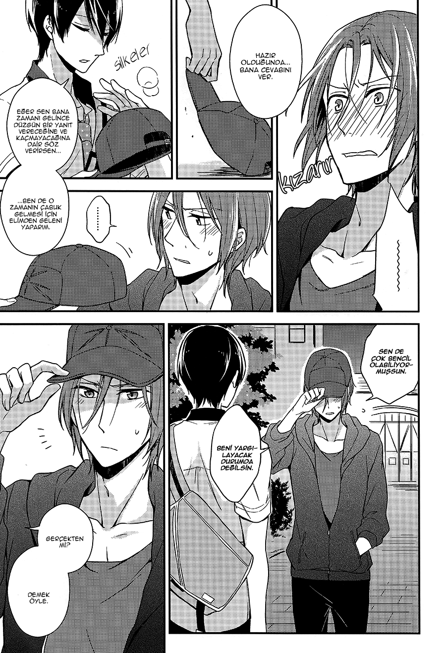 Free! - One More Romance (Doujinshi) Oneshot 第51页