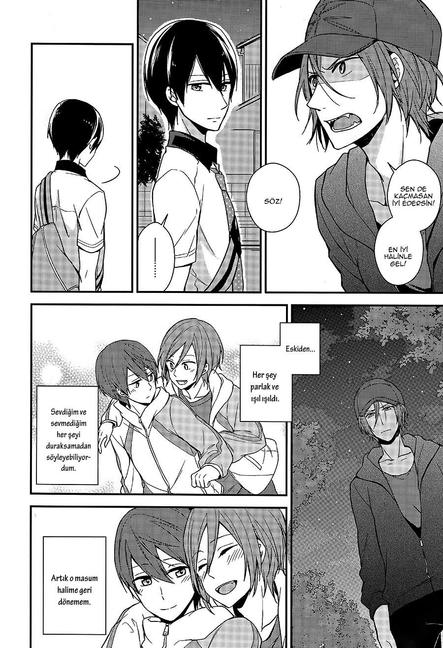 Free! - One More Romance (Doujinshi) Oneshot 第52页