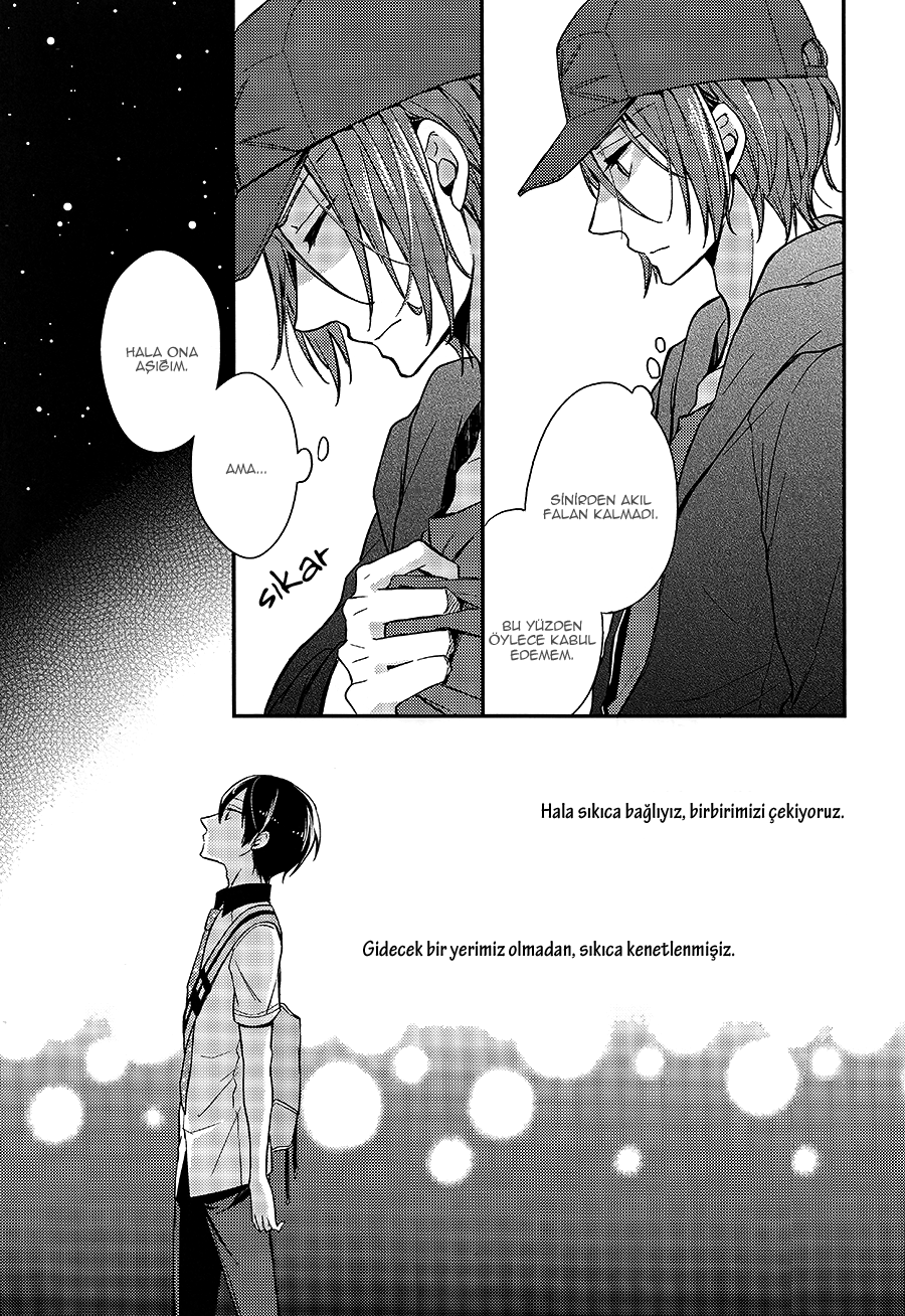 Free! - One More Romance (Doujinshi) Oneshot 第53页