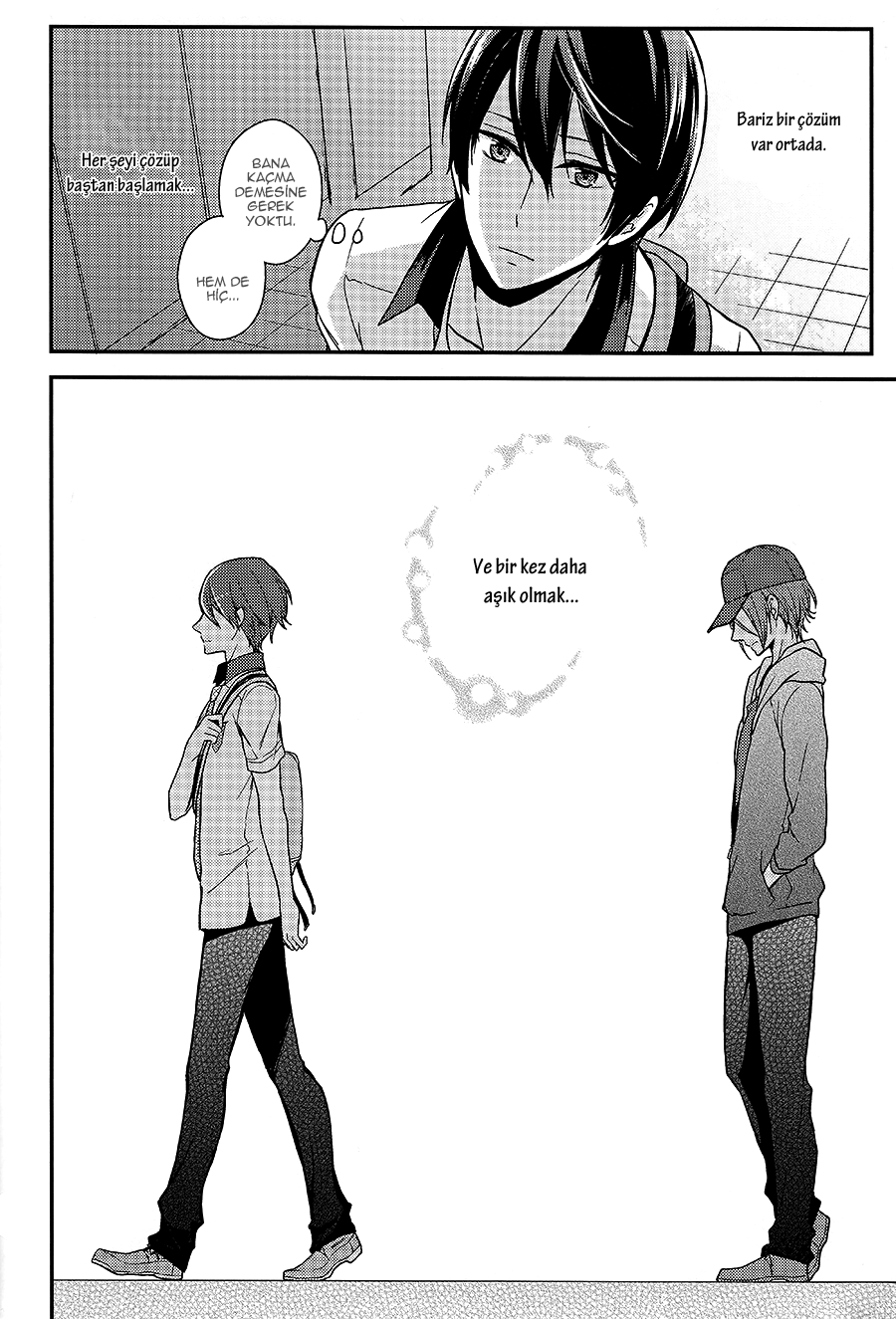 Free! - One More Romance (Doujinshi) Oneshot 第54页