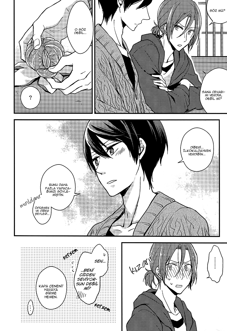 Free! - One More Romance (Doujinshi) Oneshot 第56页