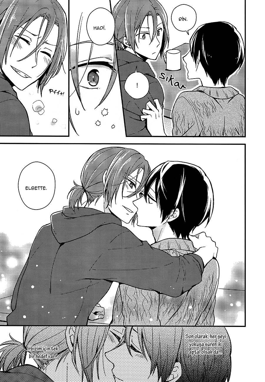 Free! - One More Romance (Doujinshi) Oneshot 第57页