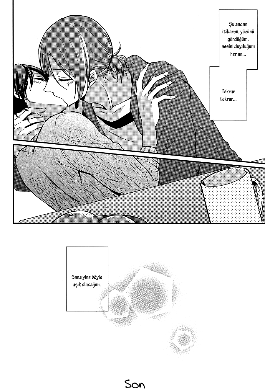 Free! - One More Romance (Doujinshi) Oneshot 第58页