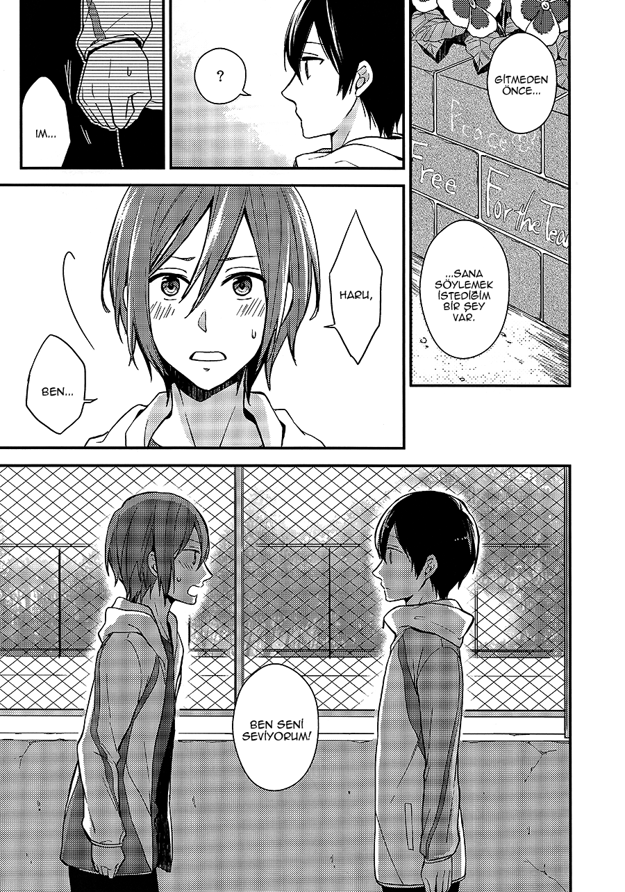 Free! - One More Romance (Doujinshi) 第7页