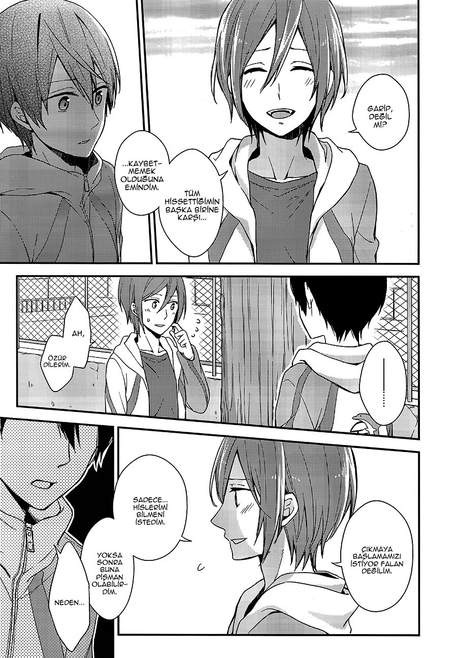 Free! - One More Romance (Doujinshi) Oneshot 第9页