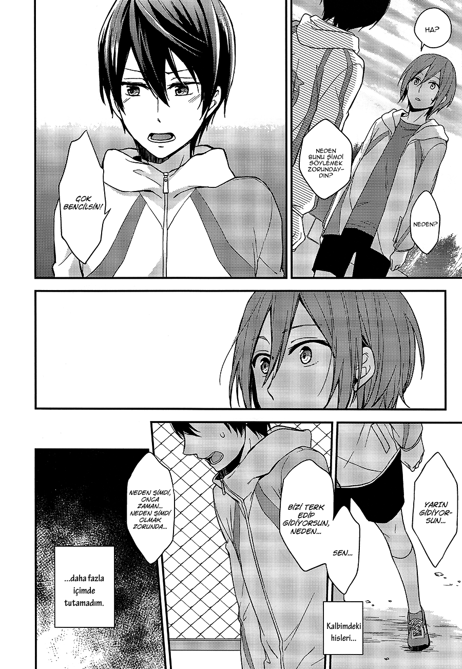 Free! - One More Romance (Doujinshi) Oneshot 第10页