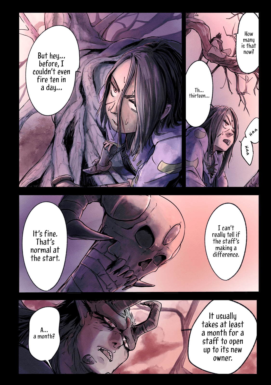 Ilvizora no Touhikou Resurrection 第12页