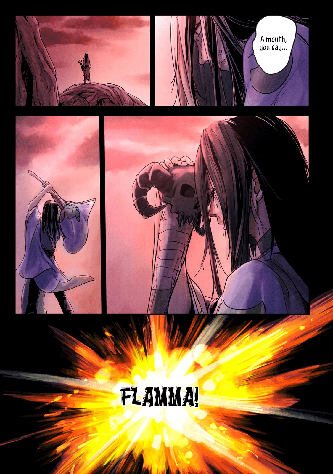 Ilvizora no Touhikou Resurrection 第13页
