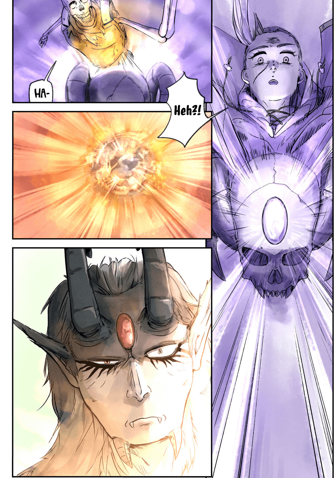 Ilvizora no Touhikou Resurrection 第18页