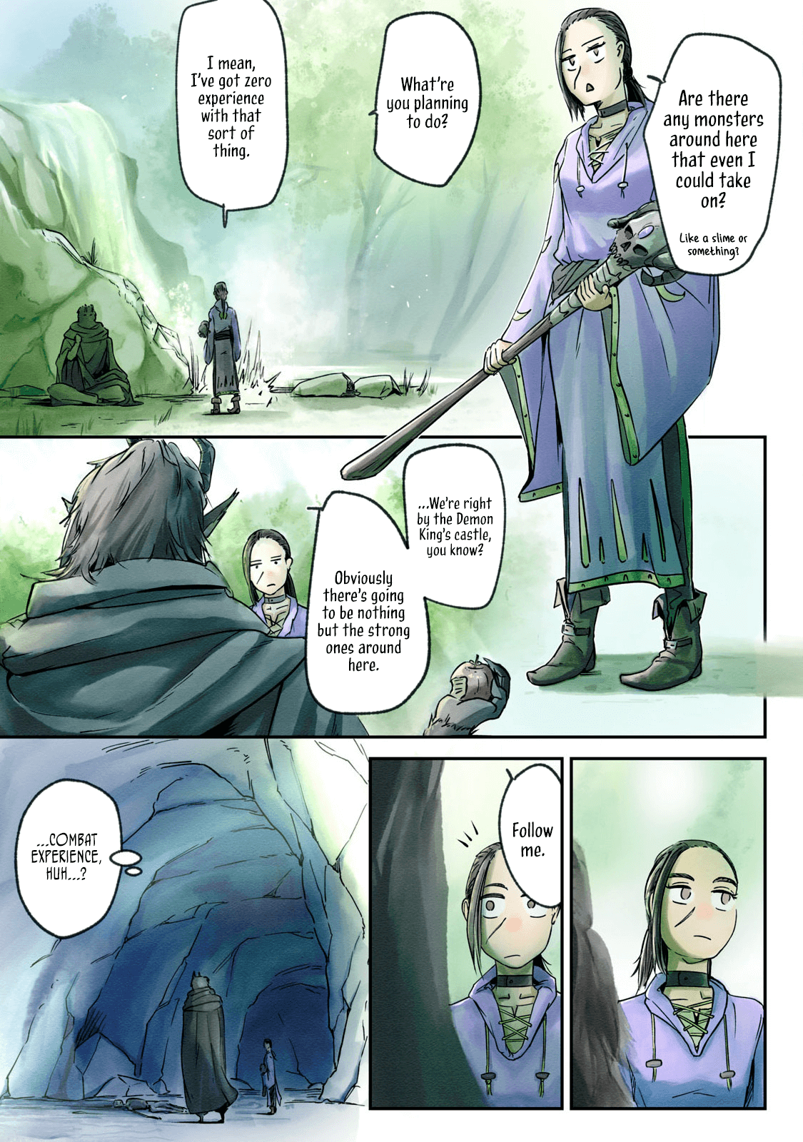 Ilvizora no Touhikou Resurrection 第5页