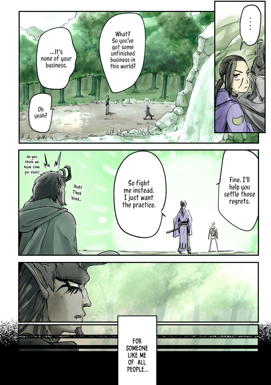 Ilvizora no Touhikou Resurrection 第10页
