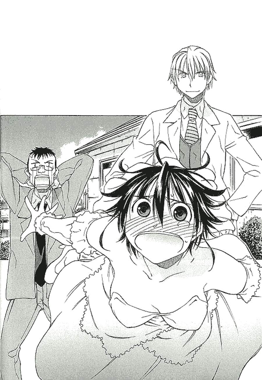 Sekainohate de Aimashou Sekainohate de Aimashou Ch 1 第13页