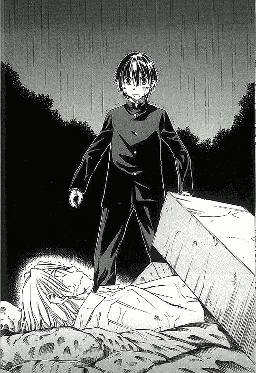 Sekainohate de Aimashou Sekainohate de Aimashou Ch 1 第23页