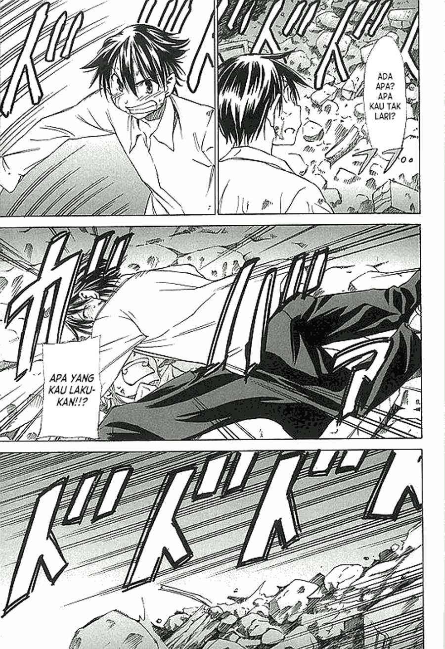 Sekainohate de Aimashou Sekainohate de Aimashou Ch 1 第28页