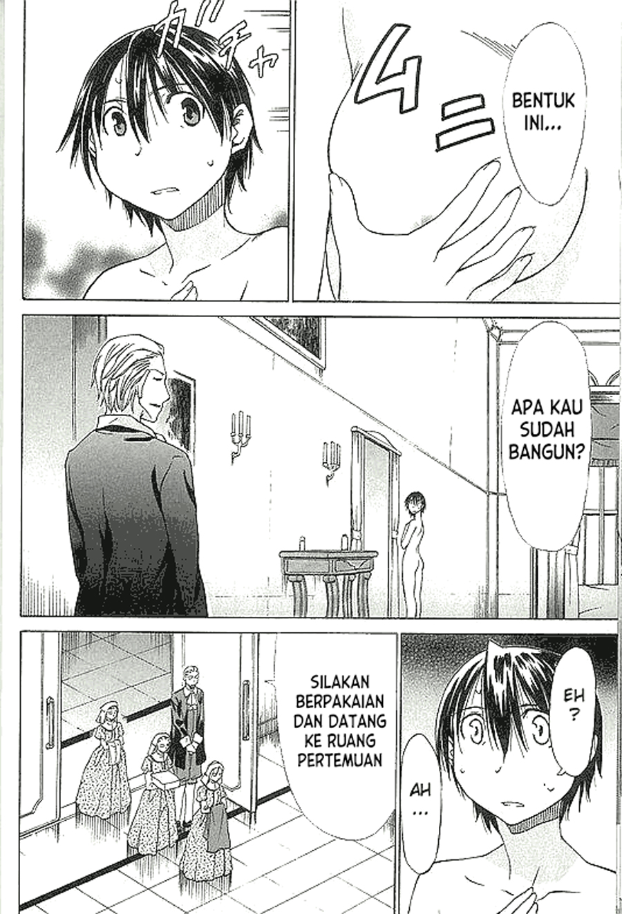 Sekainohate de Aimashou Sekainohate de Aimashou Ch 1 第35页