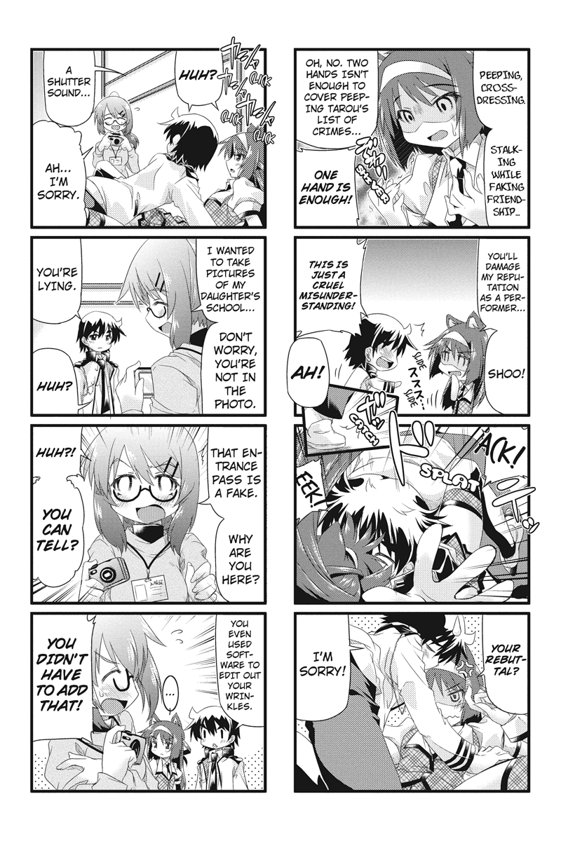 Onimote Vol. 1 Ch. 6 第6页