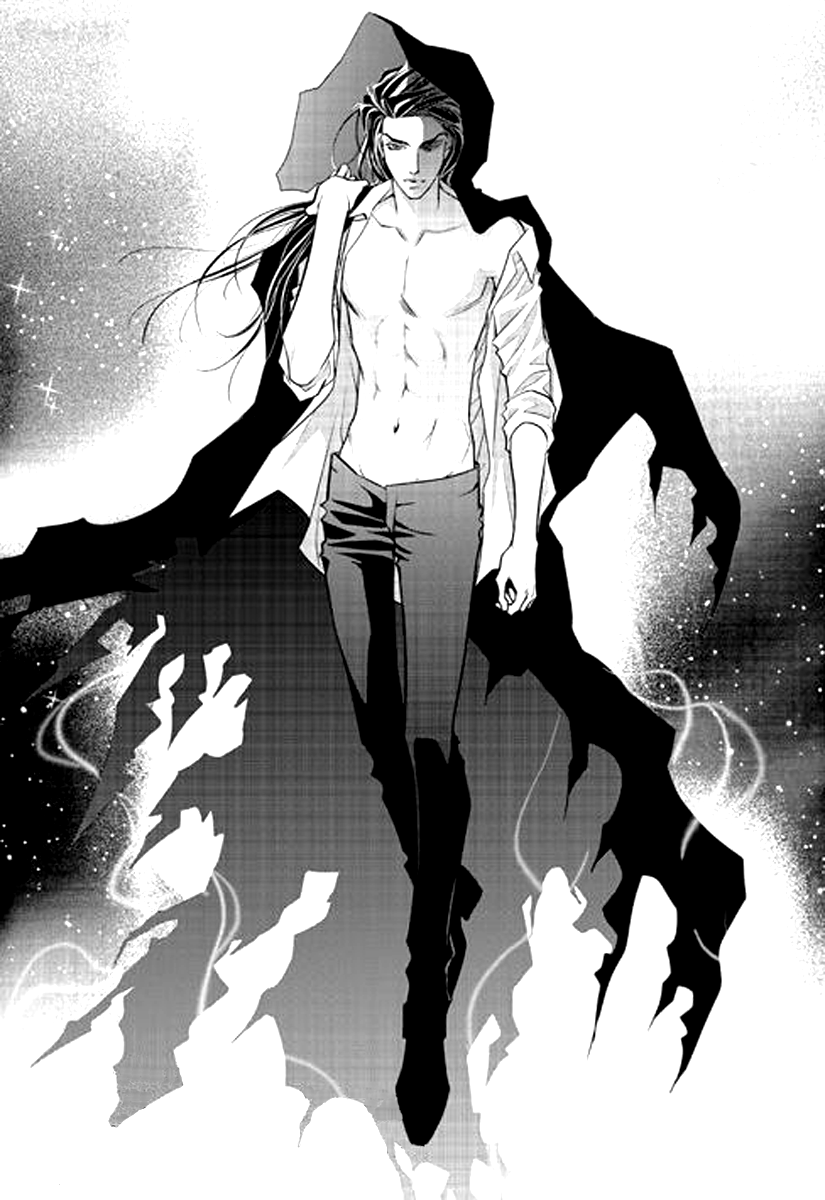 Give to the Heart Ch. 2 第3页
