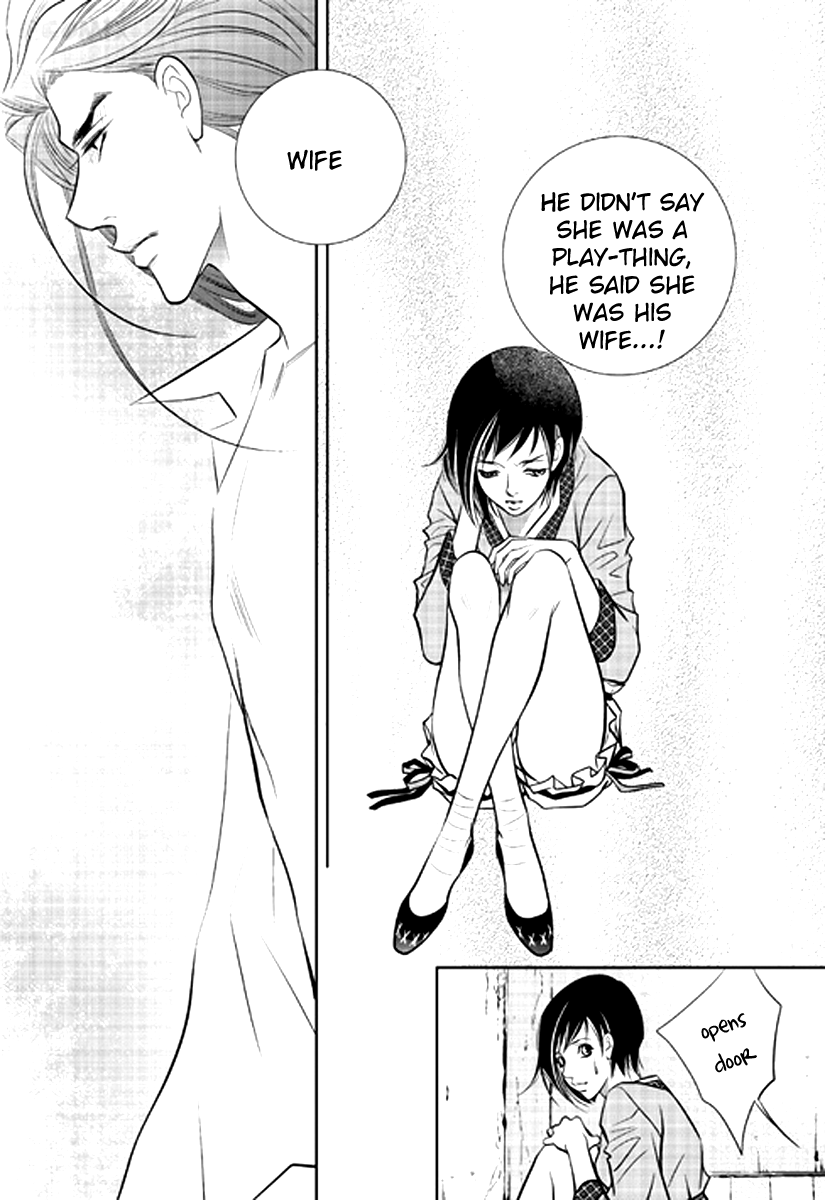 Give to the Heart Ch. 2 第35页
