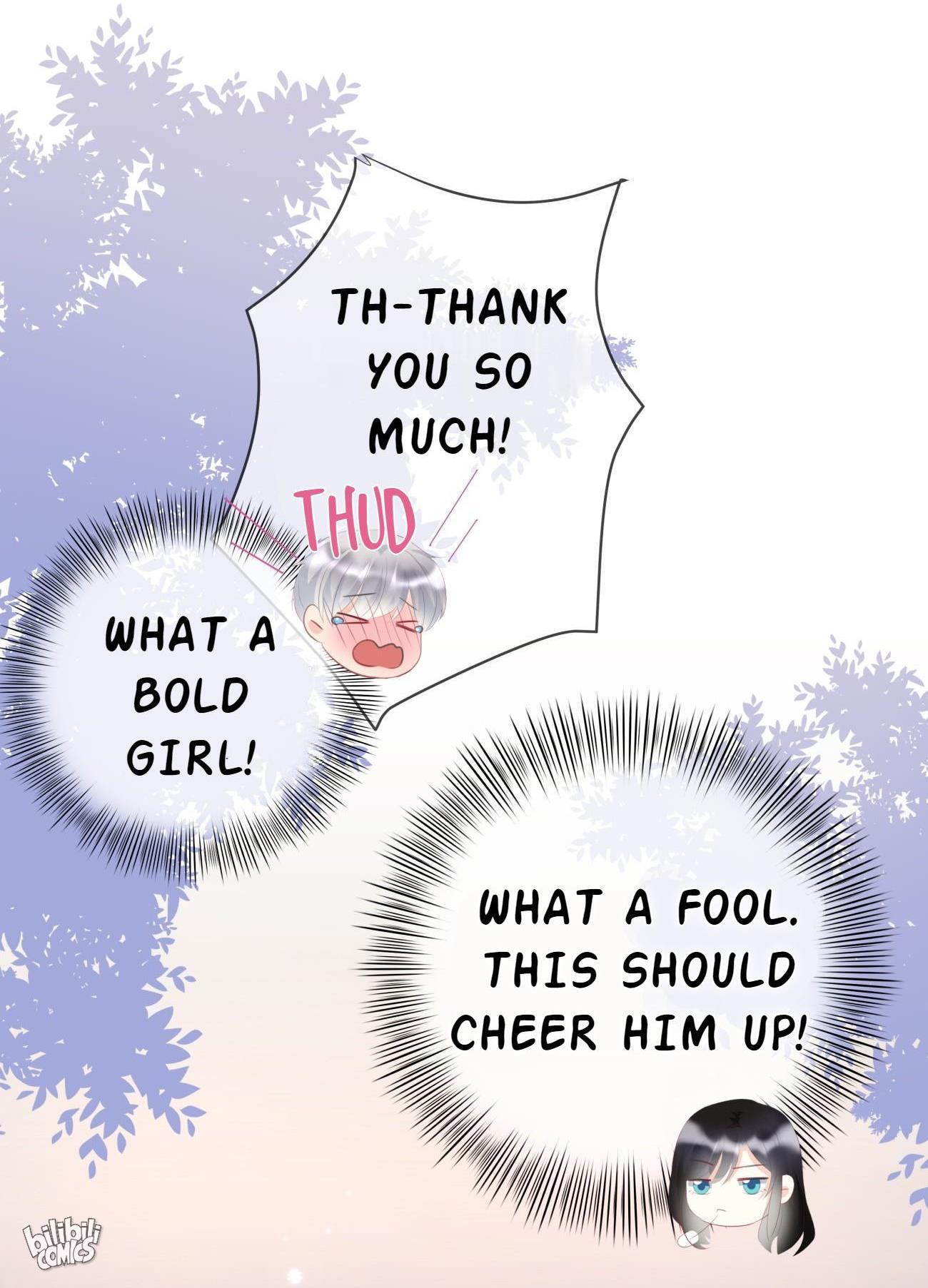 My Boss Is A Goddess The Culprit Will Not Get Away. 第27页