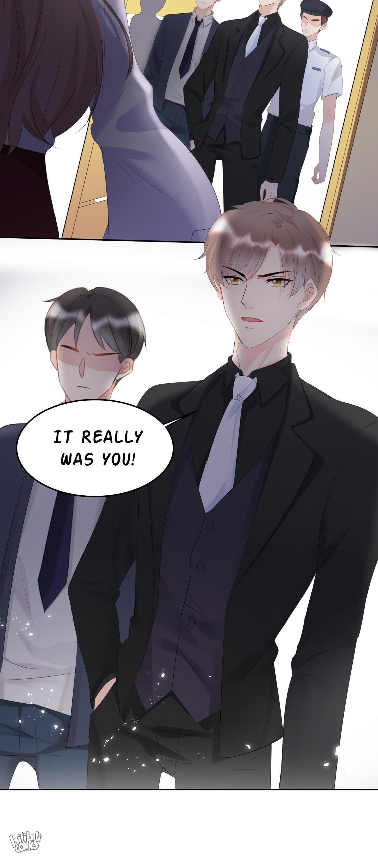 My Boss Is A Goddess The Culprit Will Not Get Away. 第60页