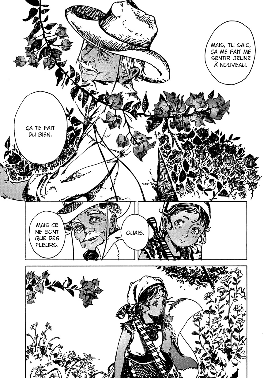 Kyou no Hi mo Mabushikute Oneshot 第12页