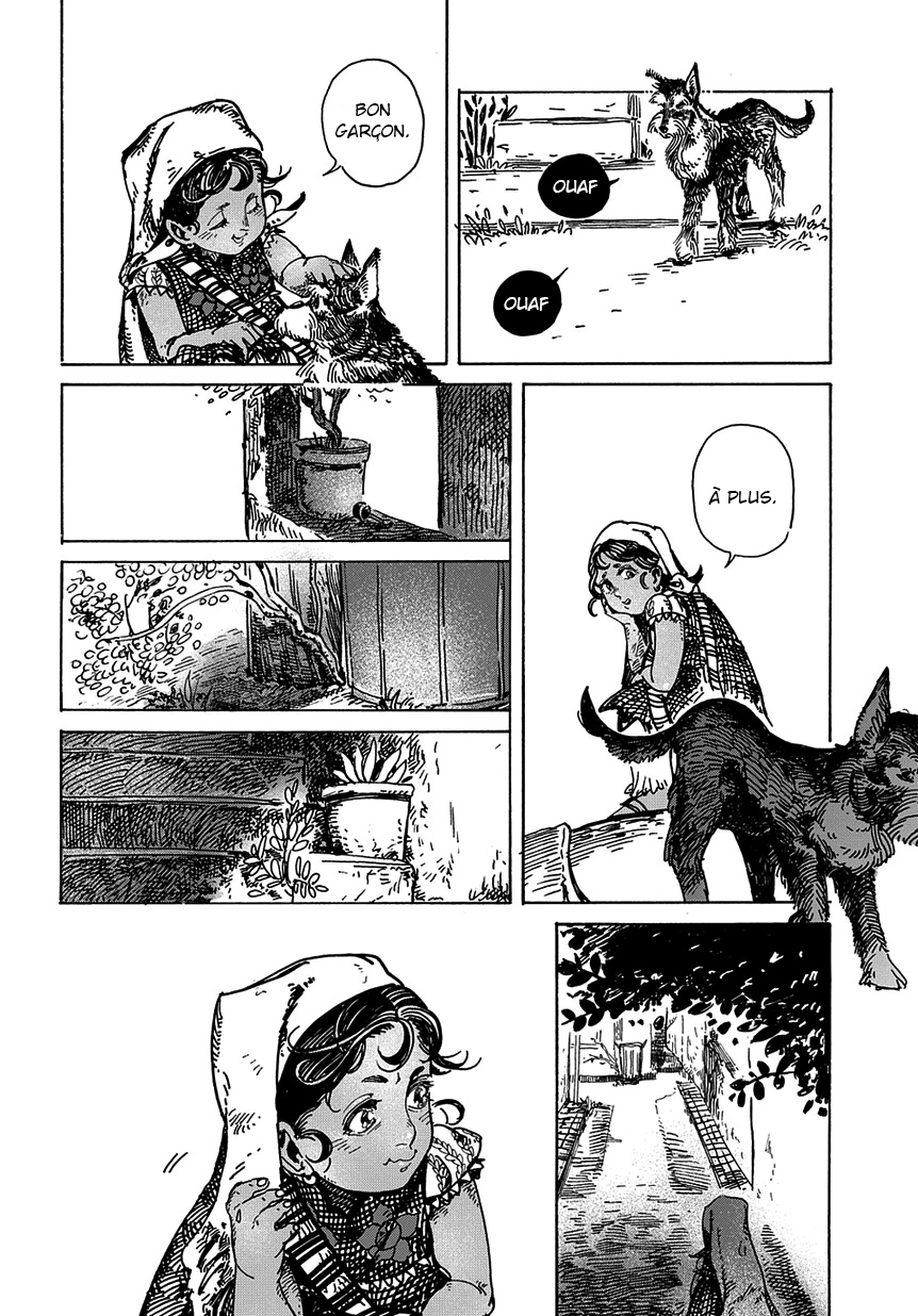 Kyou no Hi mo Mabushikute Oneshot 第21页