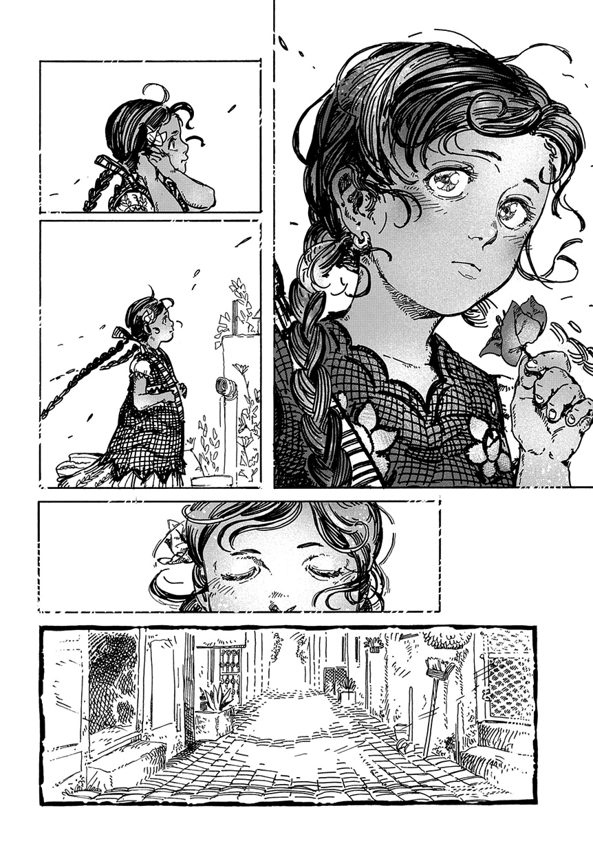 Kyou no Hi mo Mabushikute Oneshot 第29页