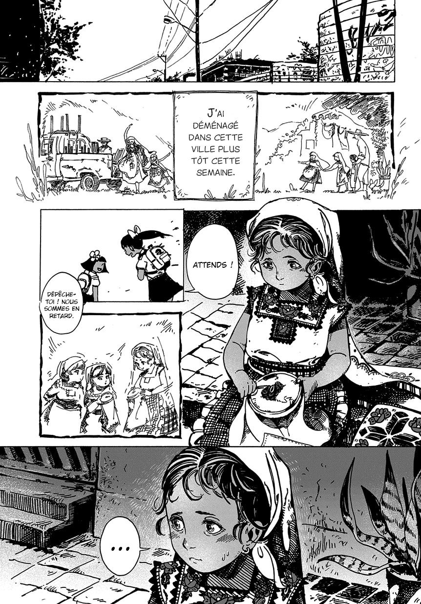 Kyou no Hi mo Mabushikute 第4页