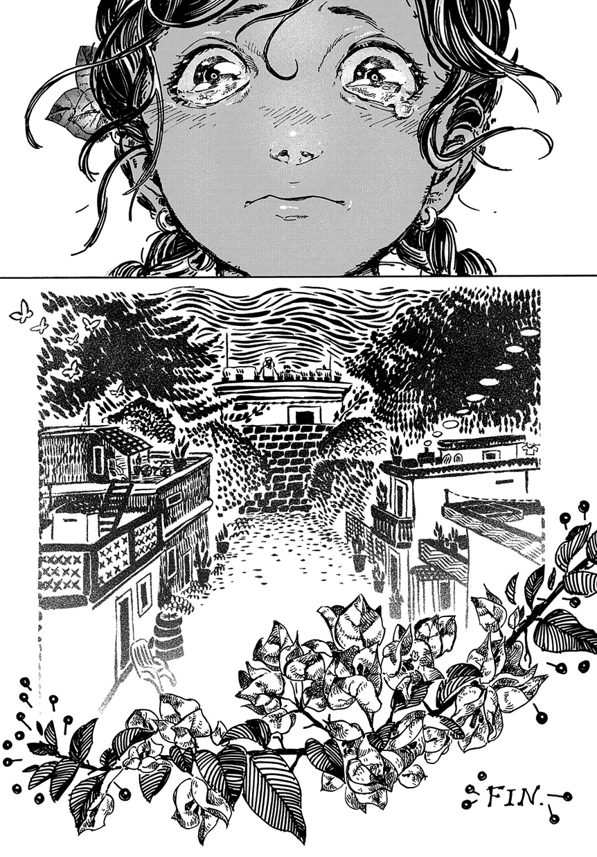 Kyou no Hi mo Mabushikute Oneshot 第31页